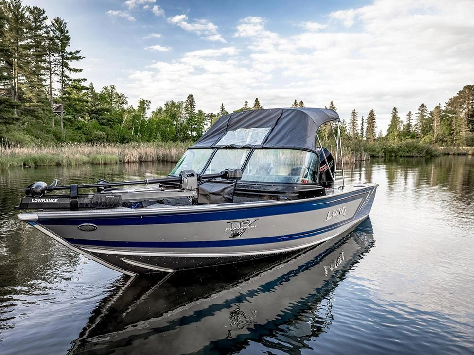 2025 Lund Boat Co 1875 Pro V Sport alt