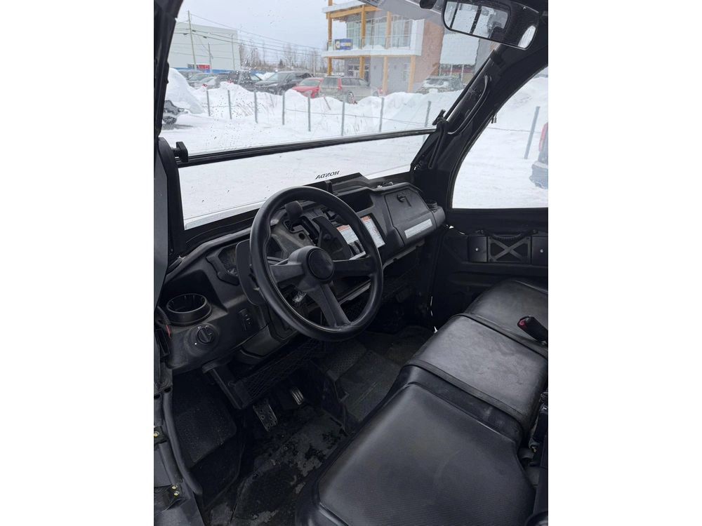 Honda Pioneer 1000-5 Eps High Lifter 2021 alt