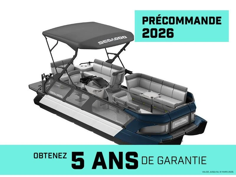 Sea-doo Switch Cruise 21 - 230 Ch Nouv. Catalyseur 2026 alt