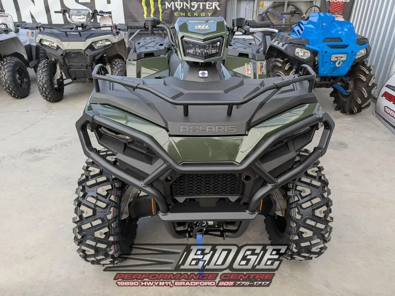 2026 Polaris Sportsman 570 40th Anniv. Premium thumbnail 2