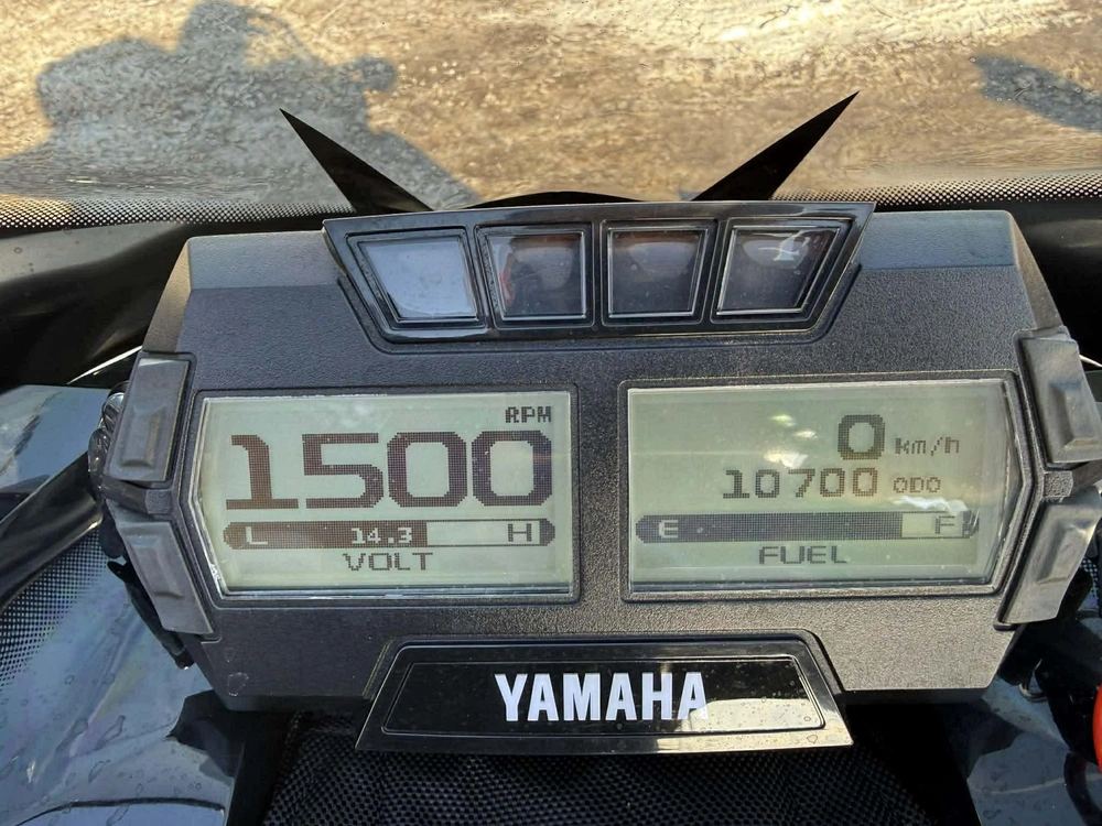 Yamaha Sidewinder L-tx-gt Sw1nlgmb 2021 alt