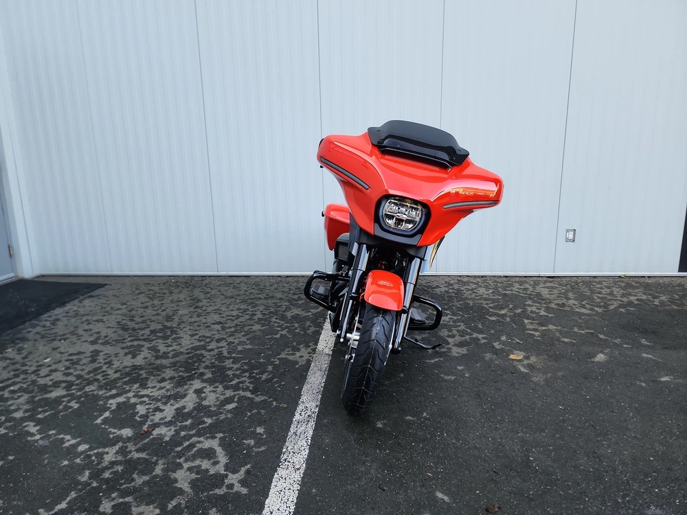 2026 Harley-davidson Flhx - Street Glide® alt