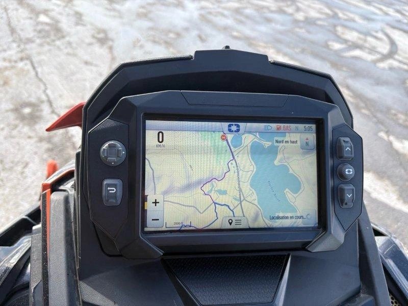 Polaris 850 Boost Rmk Pro Slash 165 2.75 R 2022 alt