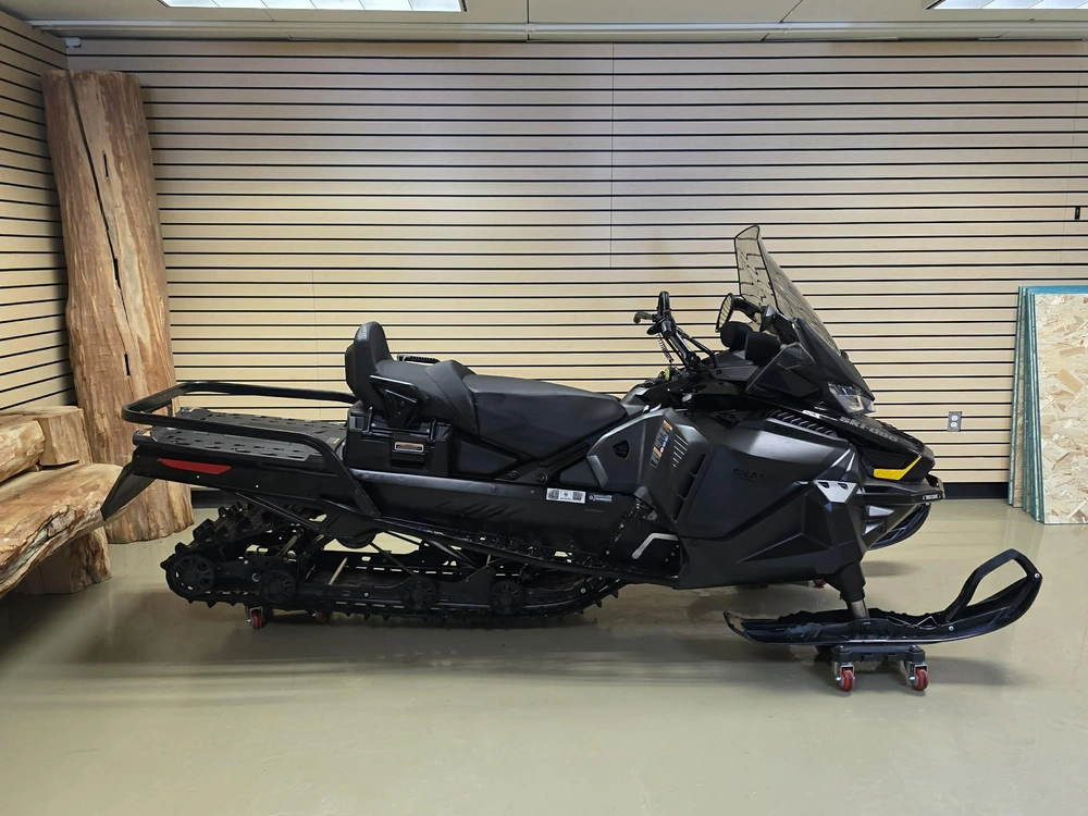 Ski-doo Skandic Wt 600 Efi 2024 alt