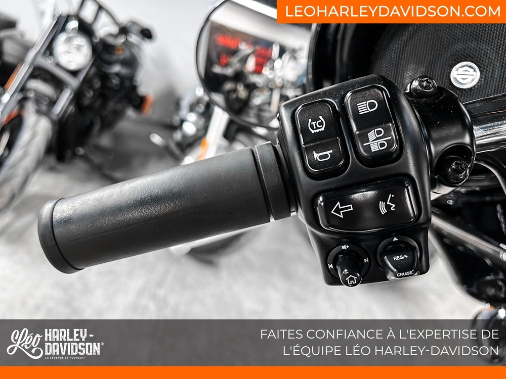 Harley-davidson Flhxs Street Glide Special 2021 alt