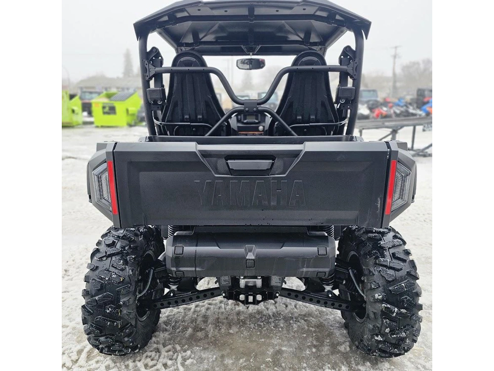 2025 Yamaha Wolverine X2 1000 Se alt