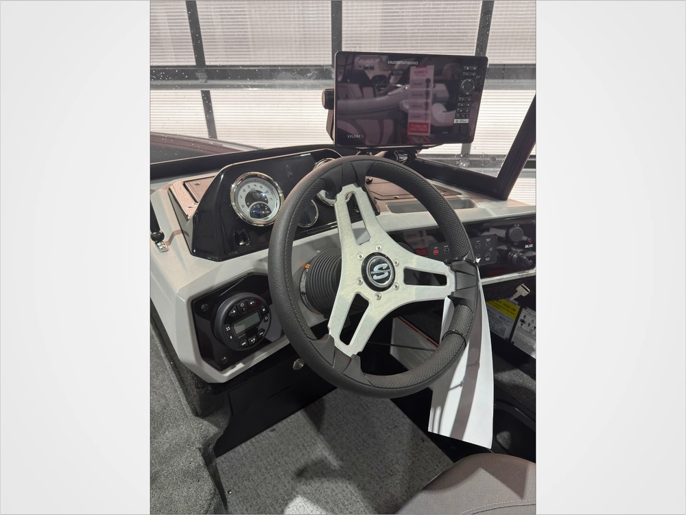 2026 Smoker-craft Explorer 190 Fs alt