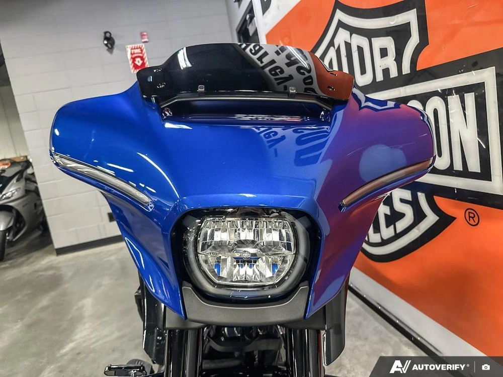 2024 Harley-davidson Flhx - Street Glide™ alt