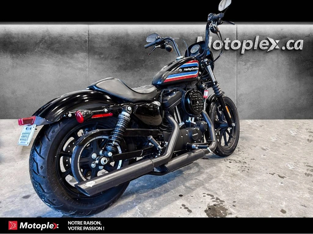 2020 Harley-davidson Sportster 1200 Ns Xl1200 alt