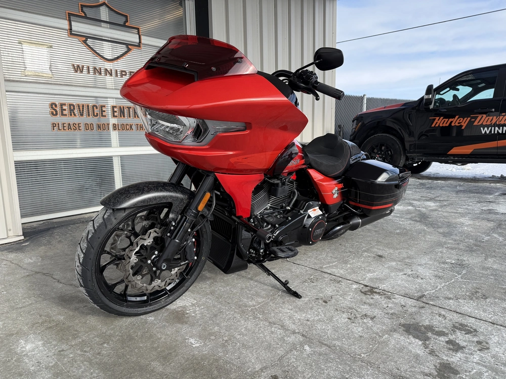 2026 Harley-davidson Cvo Road Glide St alt