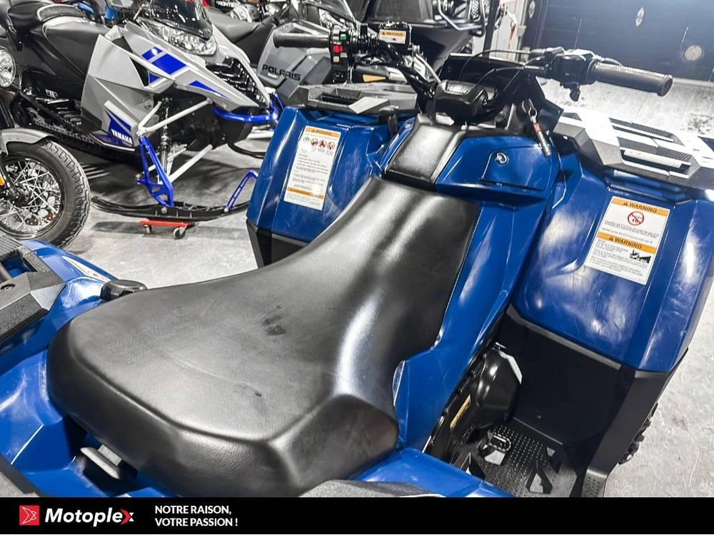 2021 Arctic Cat Alterra 570 alt