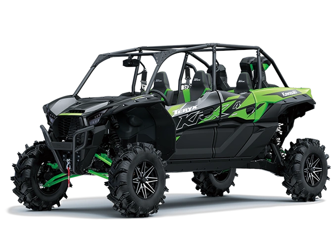 Kawasaki Teryx Krx4 1000 Lifted Edition 2025 alt