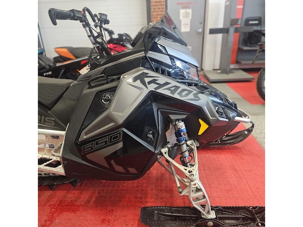 2022 Polaris 850 Matryx Slash Rmk Khaos 155 alt