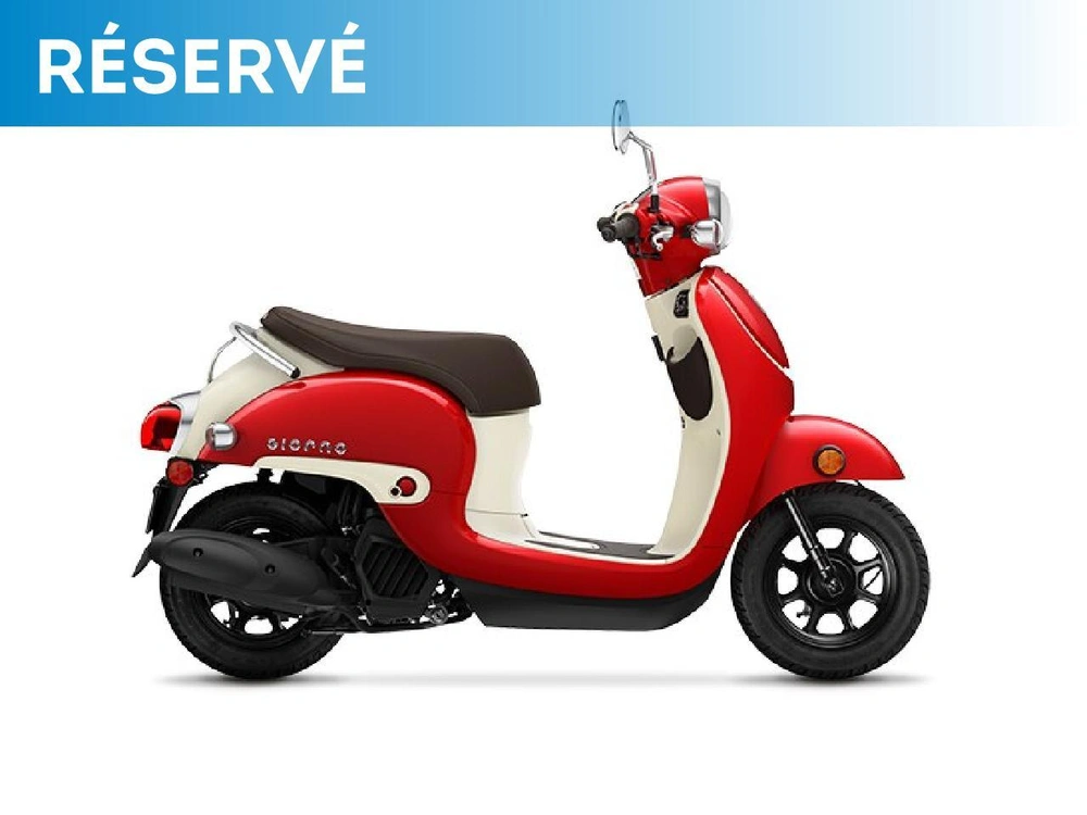 Honda Giorno 2025 alt