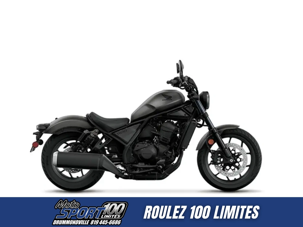Honda Rebel 1100 Abs 2026 alt