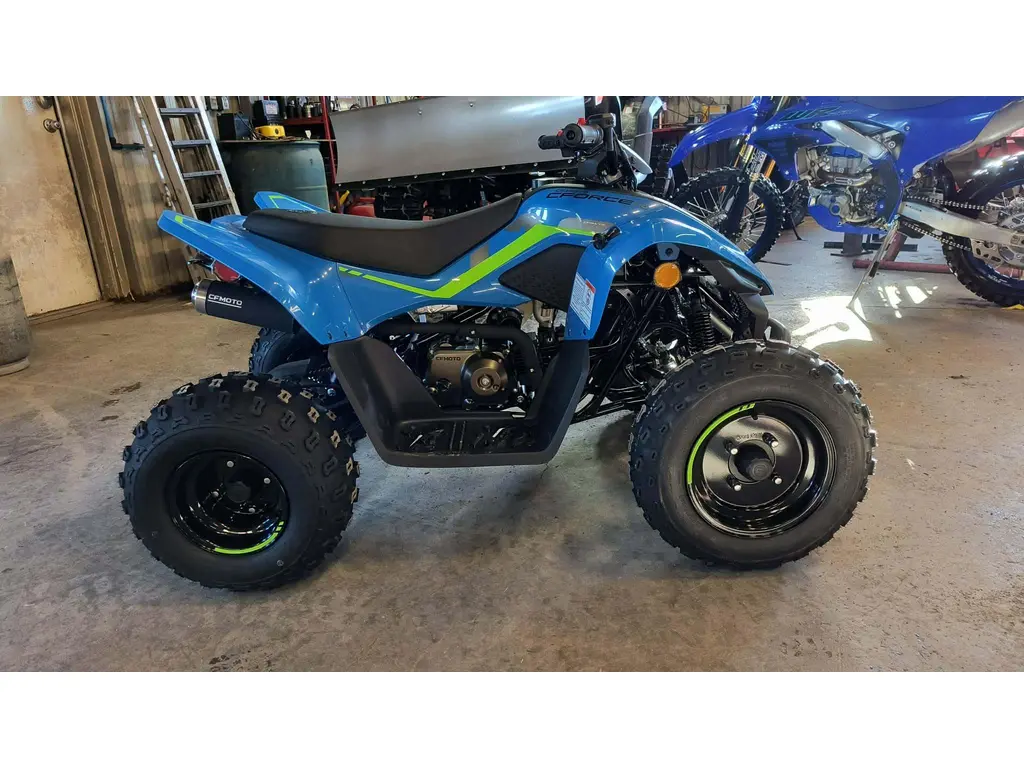 CFMOTO CFORCE 110 arrive vers le 15 juin  2026