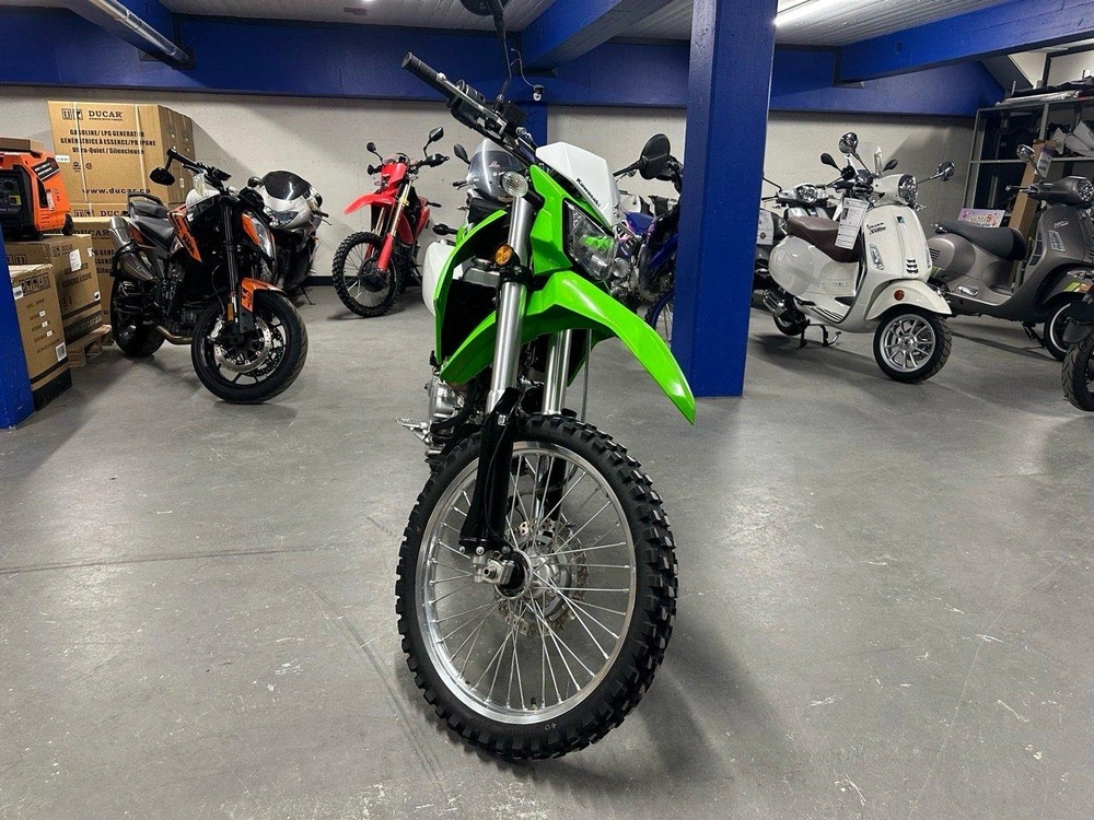 2023 Kawasaki Klx 300 alt