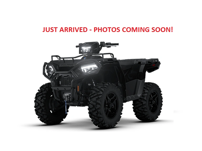 2026 Polaris Sportsman 570 Trail - Onyx Black alt