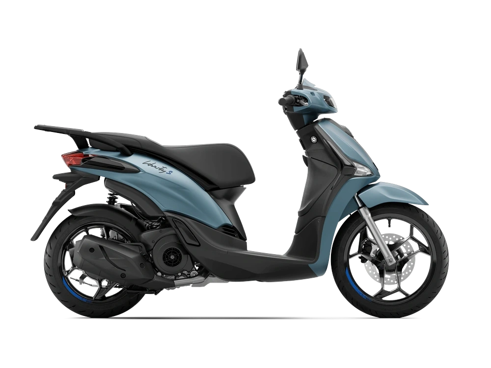 Piaggio Liberty 150 S 2026 alt