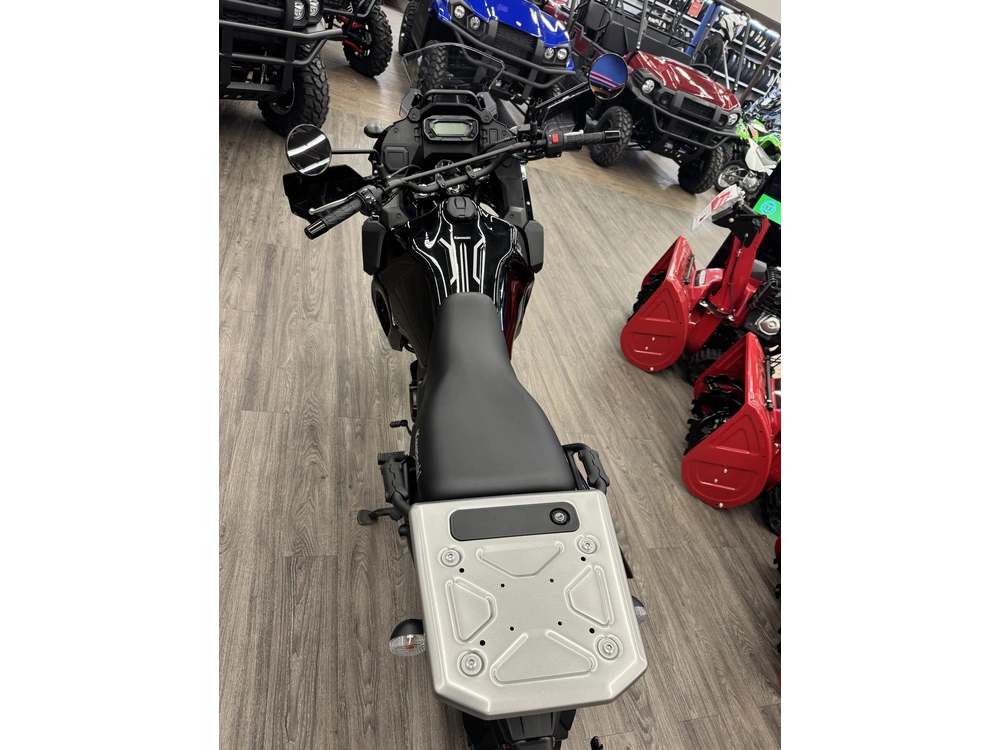 2026 Kawasaki Klr 650 S Abs alt