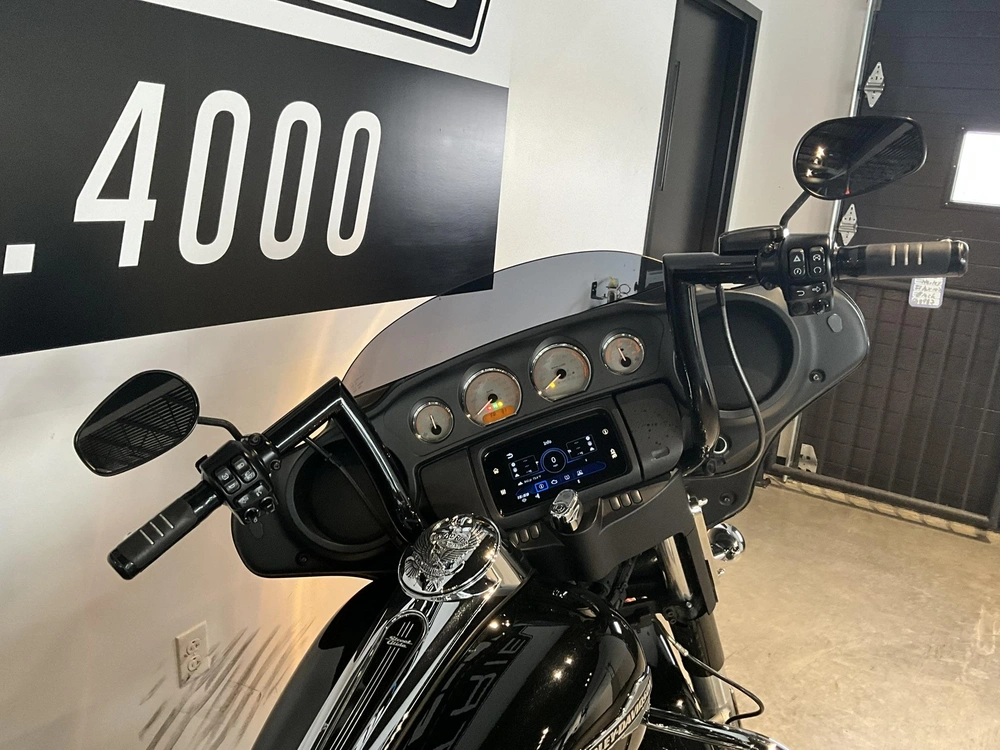 Harley-davidson Flhx Street Glide 107 2022 alt