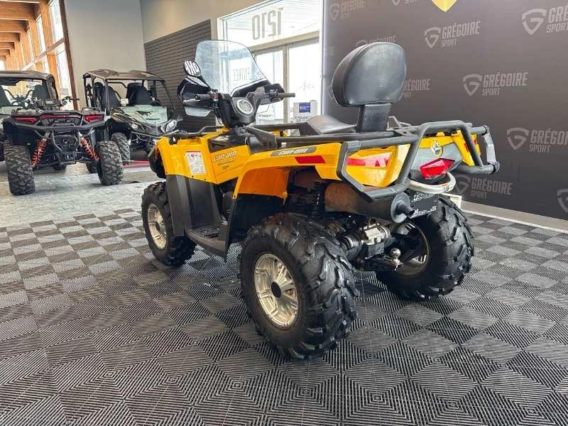 Can-am Outlander Max Xt 400 2014 alt