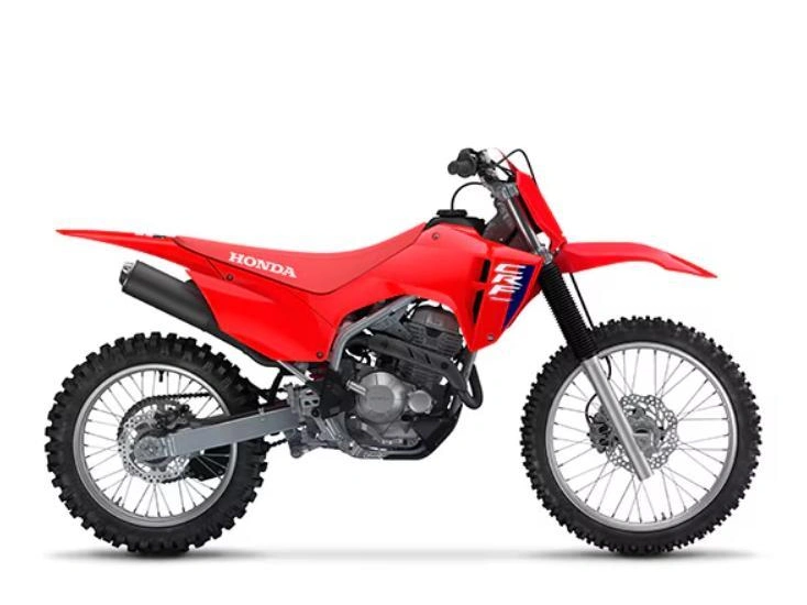 2026 Honda Crf300f alt