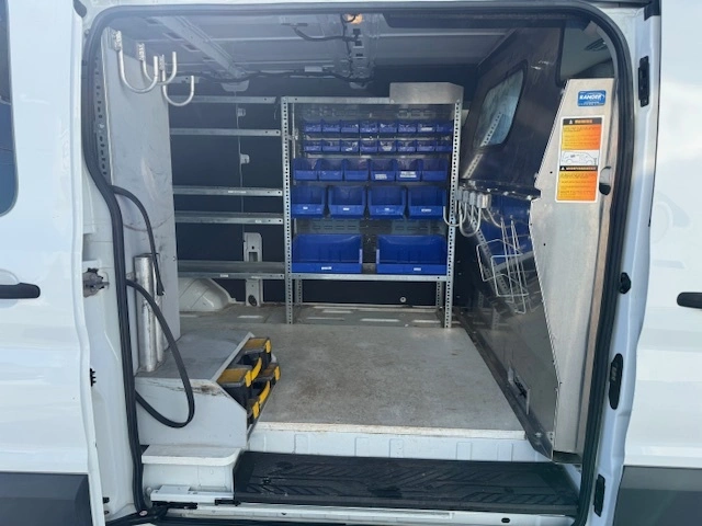 2016 Ford Transit T-150 Cargo Van alt