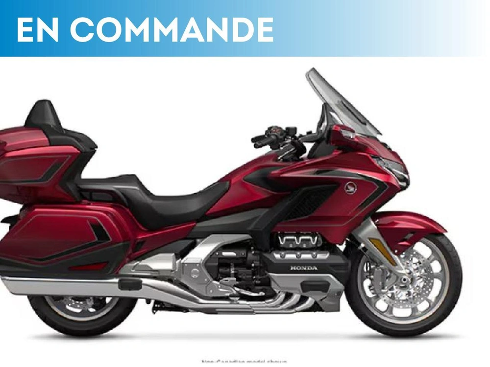 Honda Gold Wing Tour Dct Airbag 2026 alt