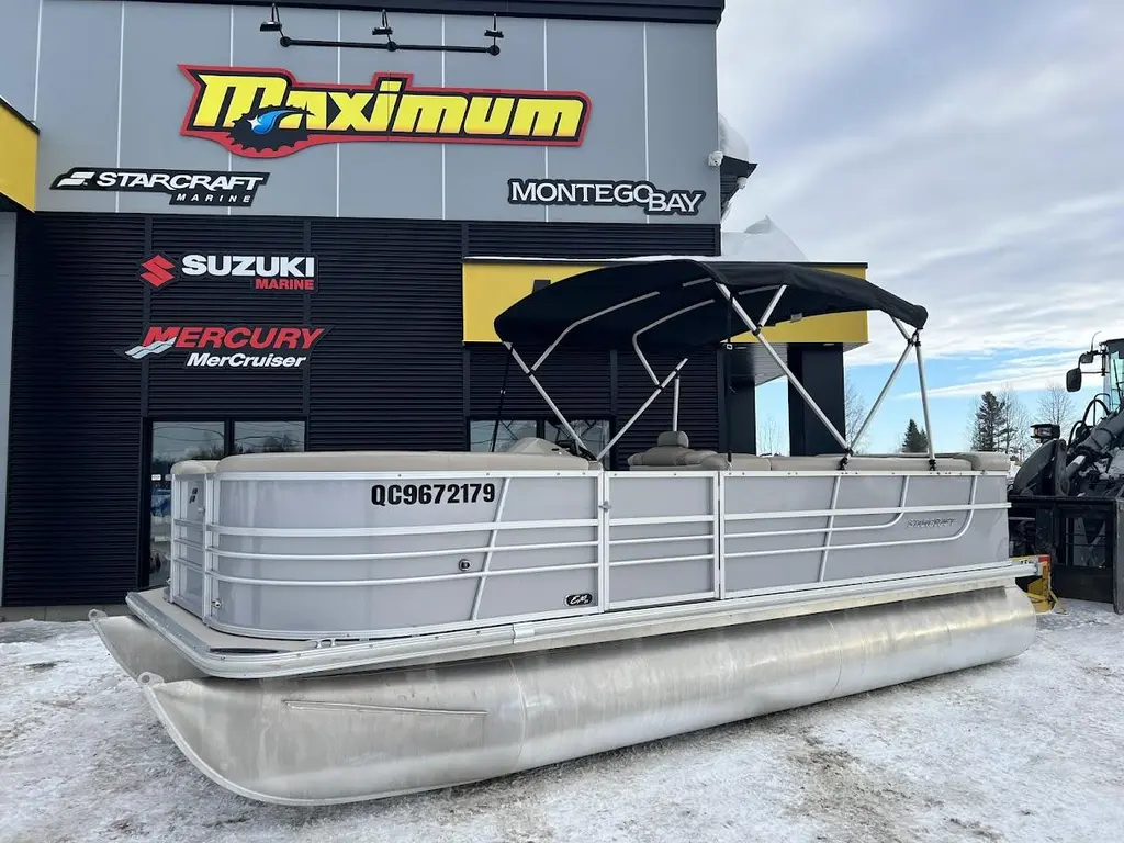 Starcraft ex20c  2017