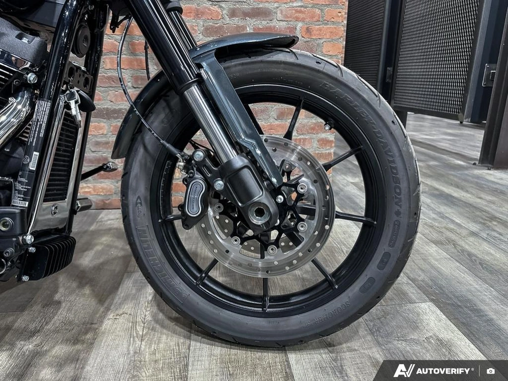 2025 Harley-davidson Fxlrs - Low Rider® S alt