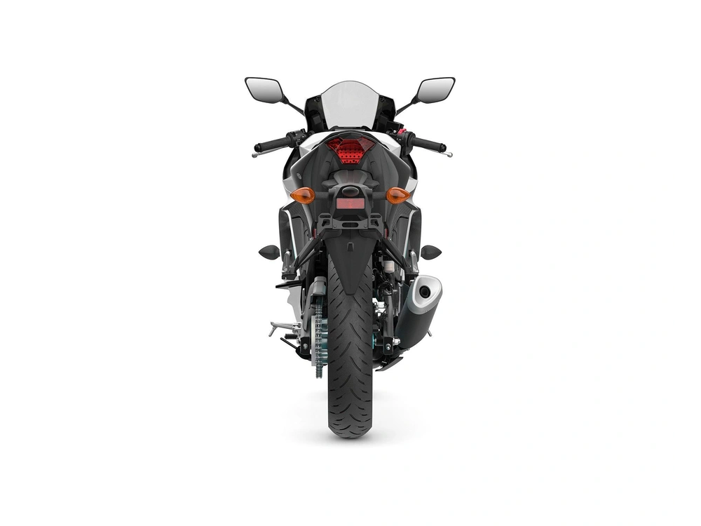 Yamaha Yzf-r3 2024 alt