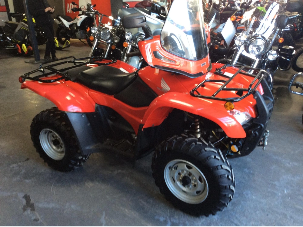 Honda Trx420 2014 alt
