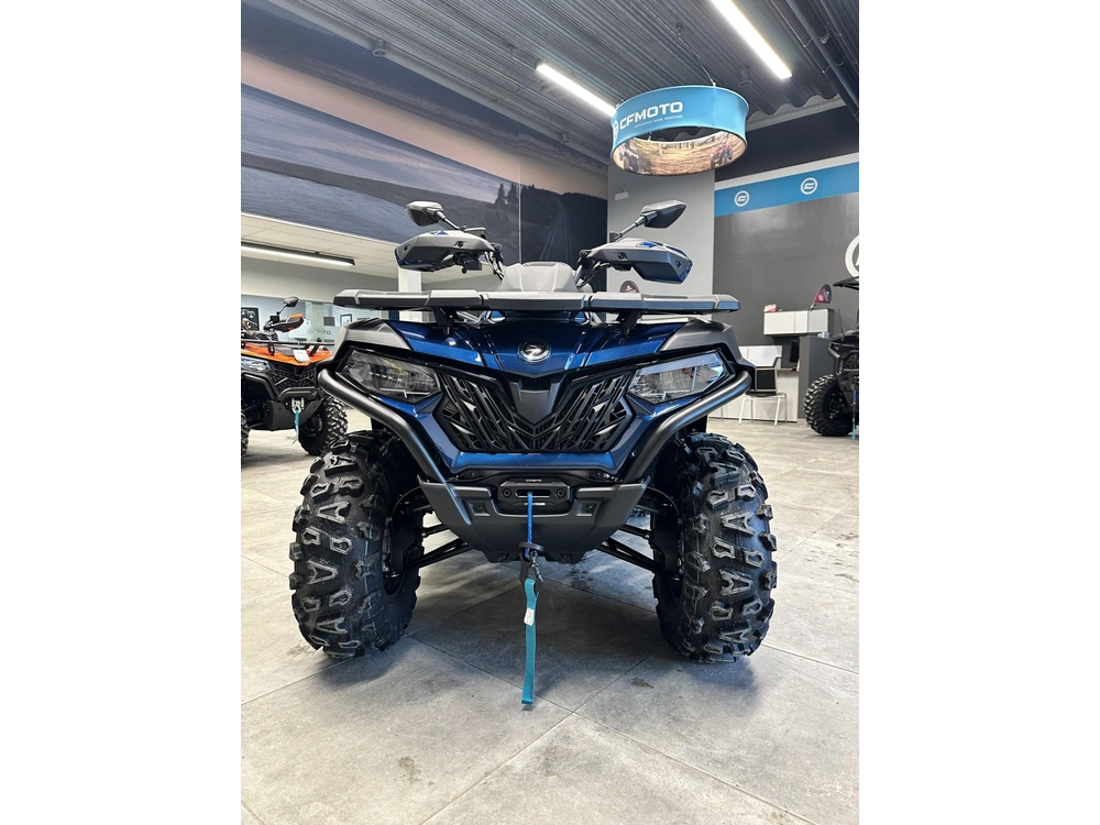 2026 Cfmoto Cforce 600 Eps 2up alt