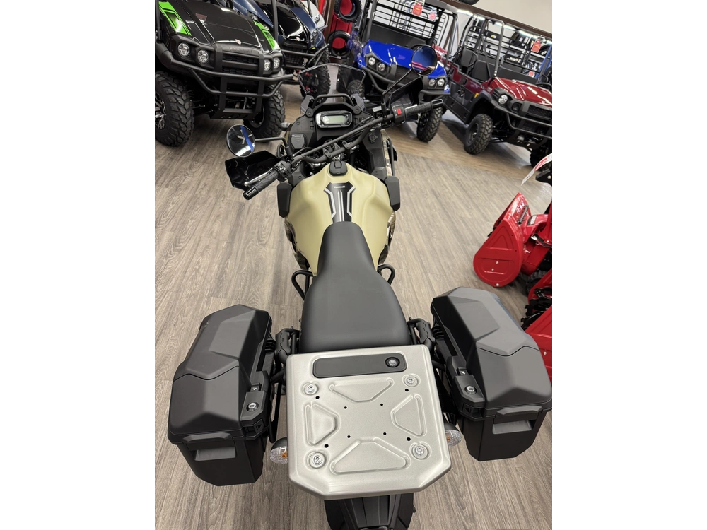 2026 Kawasaki Klr 650 Adventure Abs alt