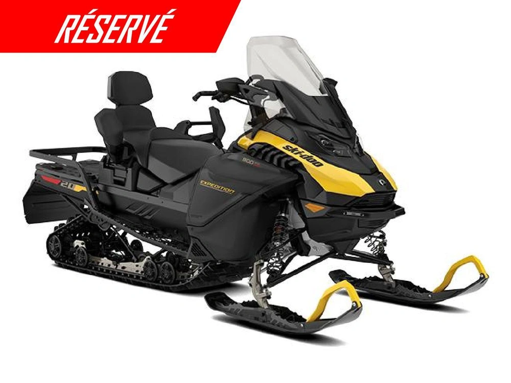 Ski-doo Expedition Le 20'' 900 Ace Turbo R Crosscut 1.5'' E.s. 2026 alt