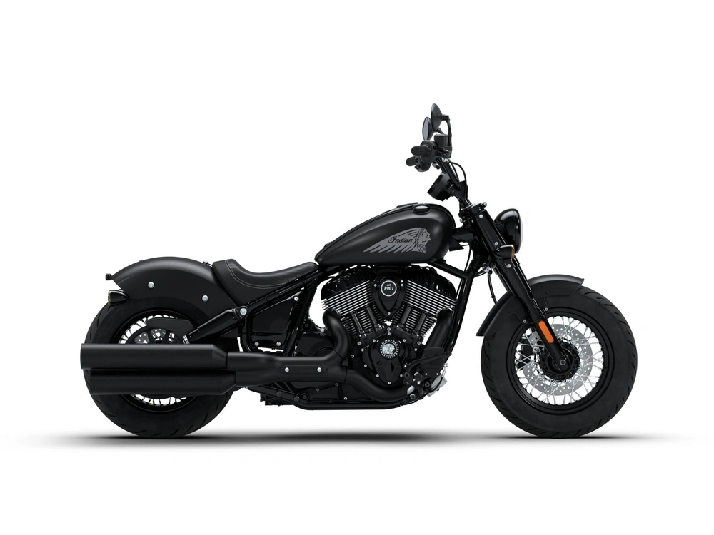 Indian Motorcycles Chief Bobber Dark Horse 2026 alt