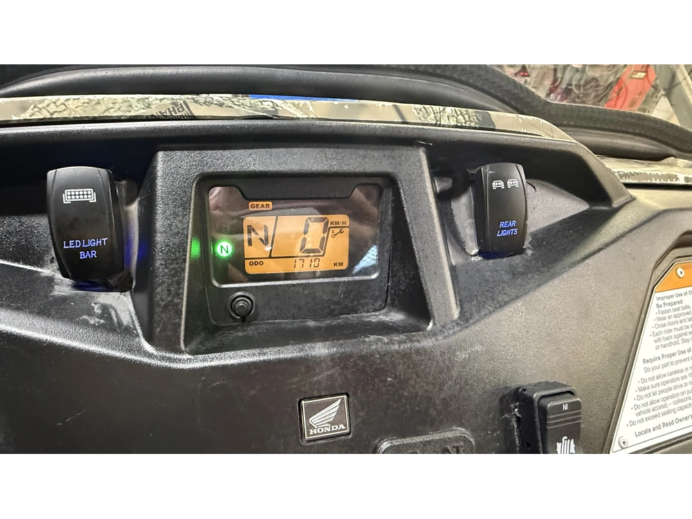 Honda Sxs500m 2017 alt