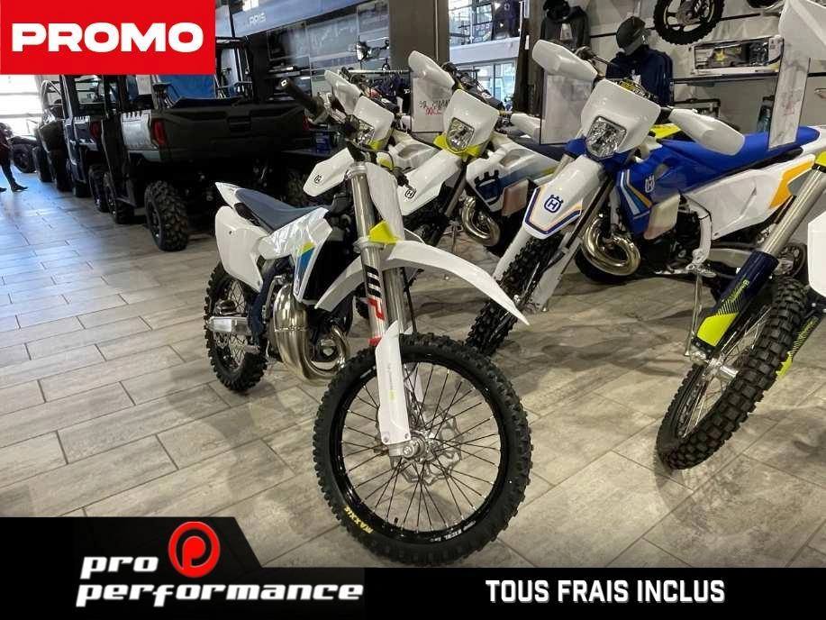 2025 Husqvarna Tc 85 19/16 alt