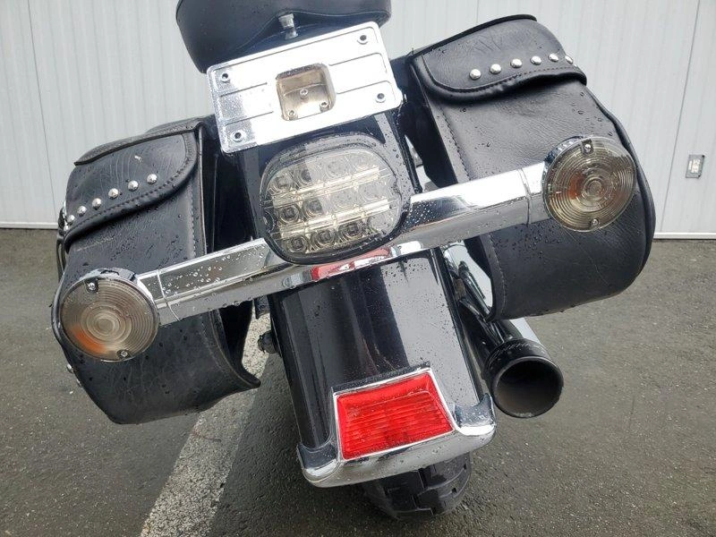 2012 Harley-davidson Flstc - Heritage Softail Classic alt