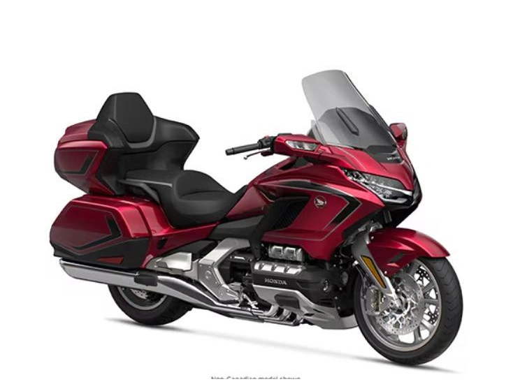 2026 Honda Gold Wing Tour Dct Airbag alt