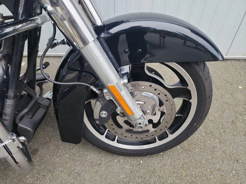 2012 Harley-davidson Flhx - Street Glide® alt