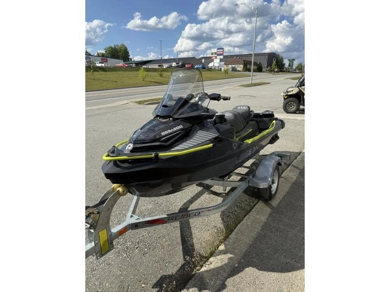 2025 Sea-doo/brp Explorer Pro 170 (audio) alt