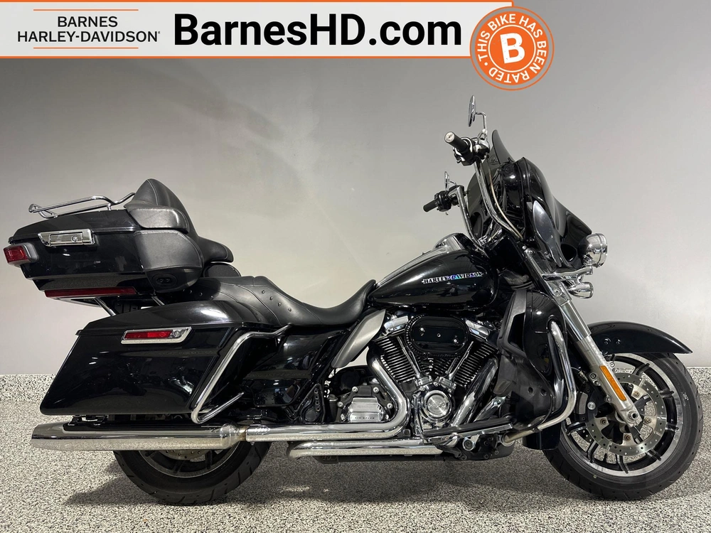 2018 Harley-davidson Flhtk - Ultra Limited alt