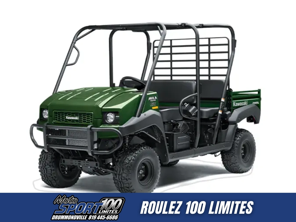 Kawasaki Mule 4010 Trans4x4 2026 alt