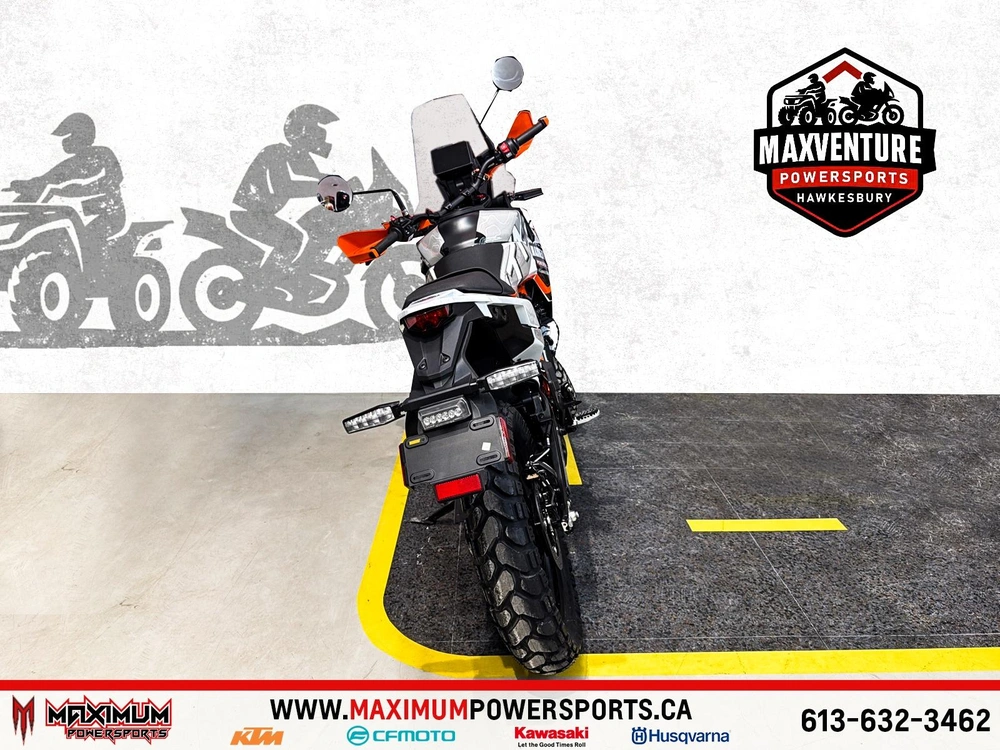 2025 Ktm 390 Adventure R alt