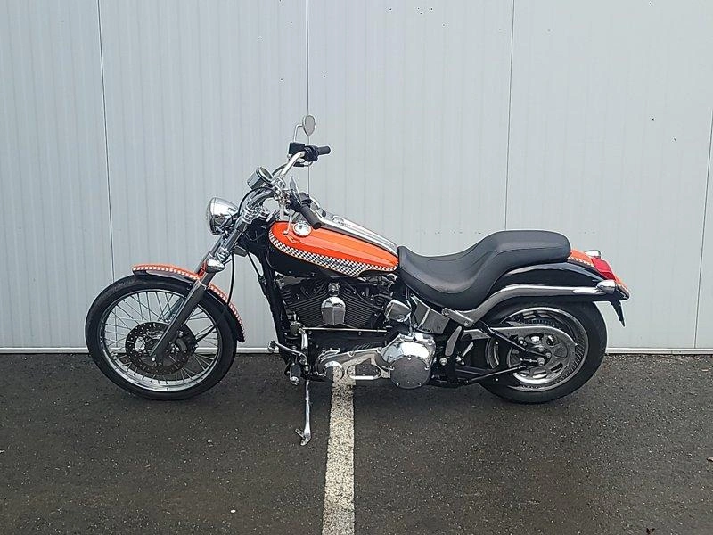 2004 Harley-davidson Fxstdi - Softail® Deuce alt