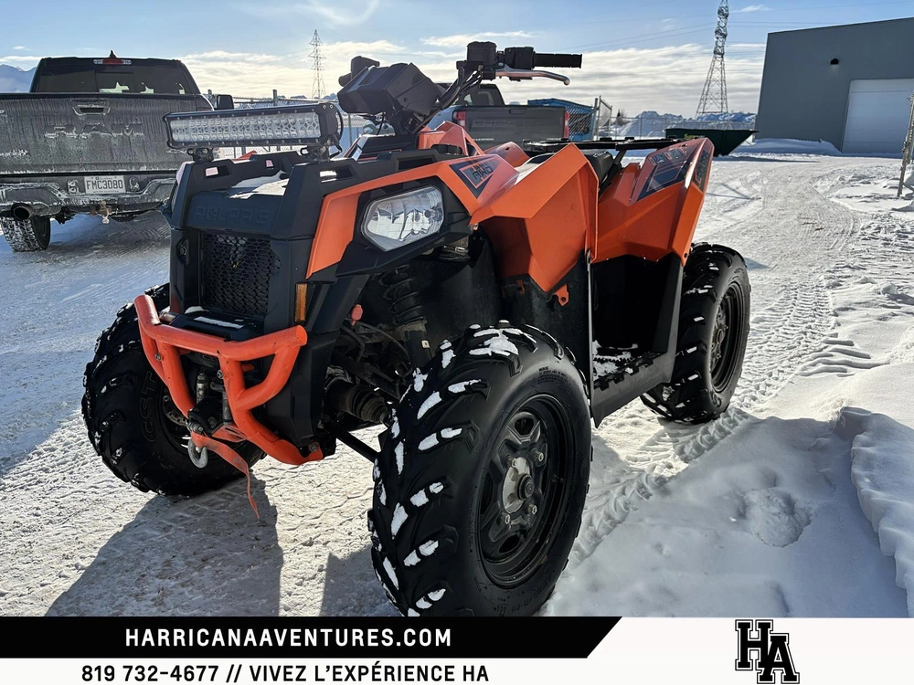 Polaris Scrambler 850 2023 alt