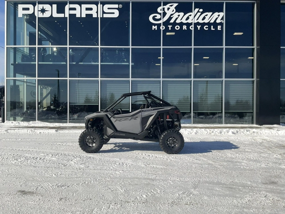 2026 Polaris Rzr Pro Xp Ultimate alt