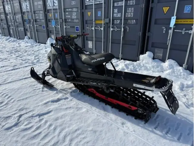 2019 Polaris 800 PRO RMK 155PO